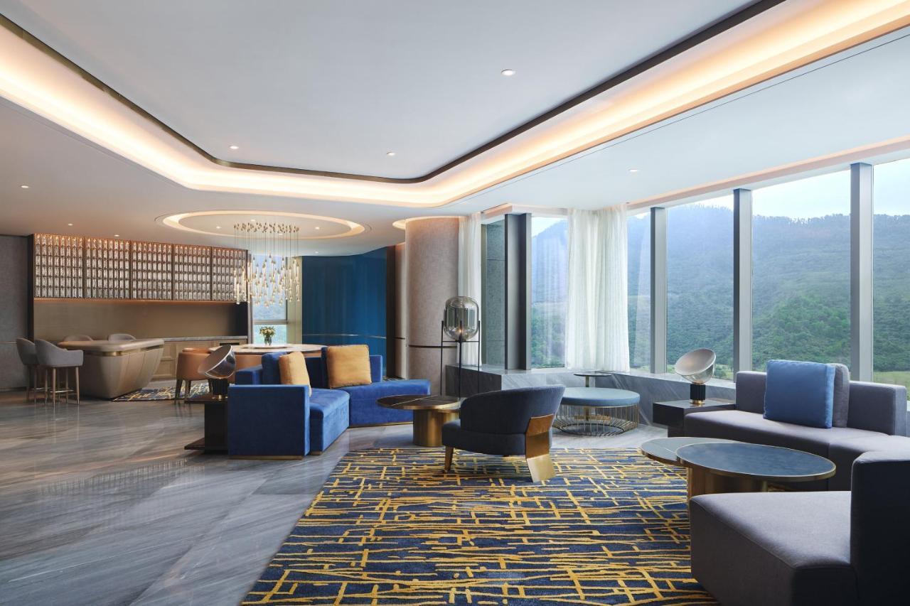 Sheraton Shenzhen Nanshan Exterior foto
