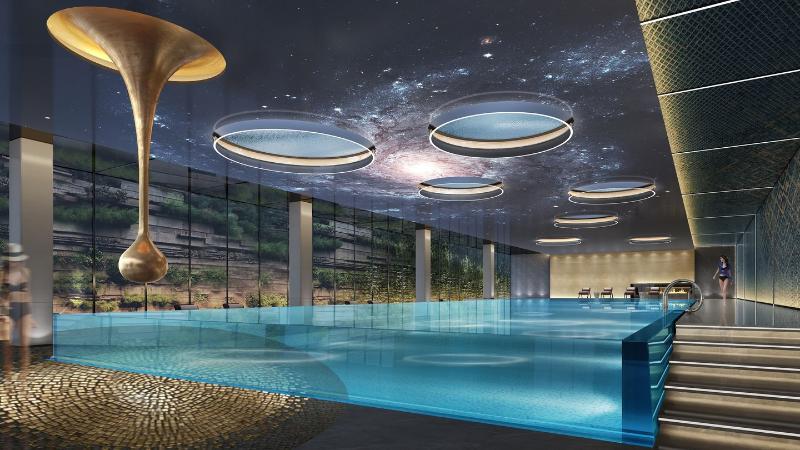 Sheraton Shenzhen Nanshan Exterior foto